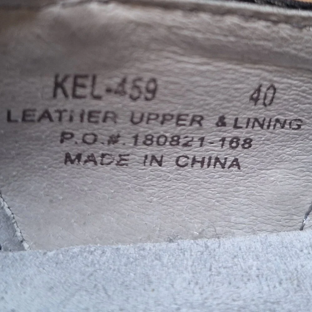 Alegria Keli Minnow Rainbow EU 40 US 9.5/10 Nursing Medical Skid resistant shoes - Picture 4 of 13